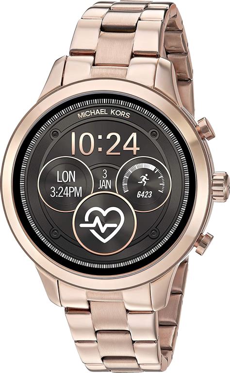 michael kors smartwatch mujer|Michael Kors watches smartwatch women.